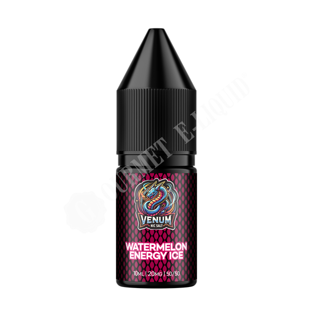 Watermelon Energy Ice by Venum Vapes