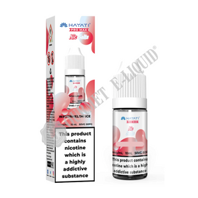 Red Berry Ice by Hayati Pro Max Nic Salts