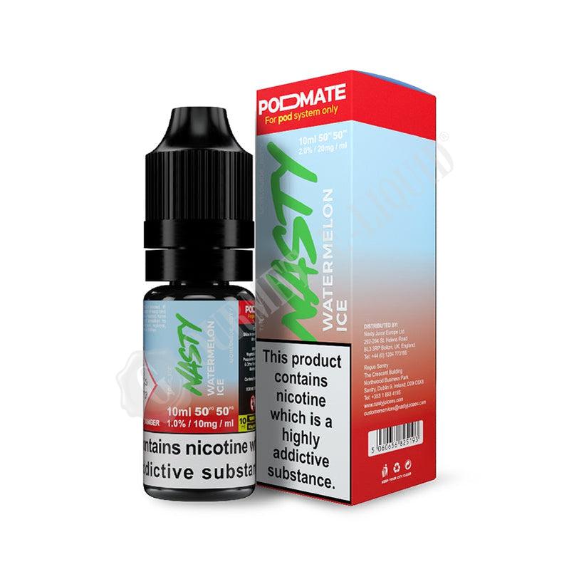 Watermelon Ice by Nasty Juice Podmate Nic Salt E-Liquid  Gourmet E-Liquid