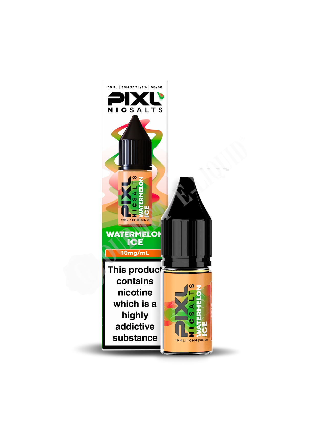 Watermelon Ice by Pixl Nic Salts