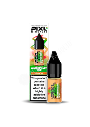 Watermelon Ice by Pixl Nic Salts