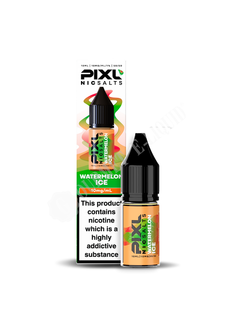 Watermelon Ice by Pixl Nic Salts