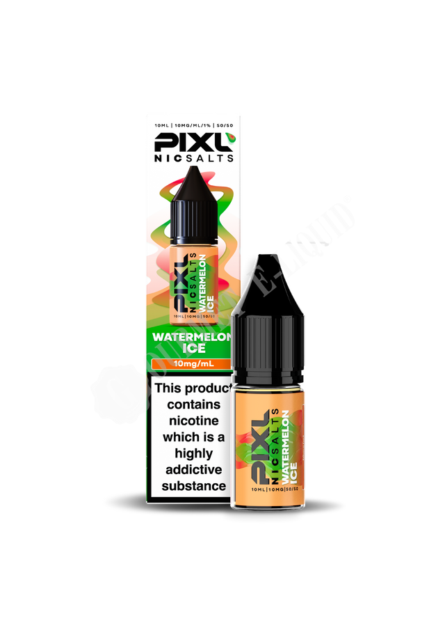 Watermelon Ice by Pixl Nic Salts