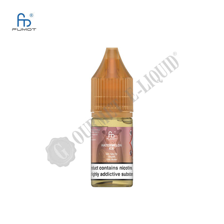 Watermelon Ice by RandM Tornado 7000 Nic Salts