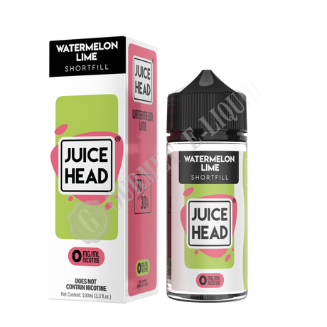 Watermelon Lime by Juice Head