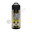 Watermelon Lime by Ultimate E-Liquid Ice Lolly