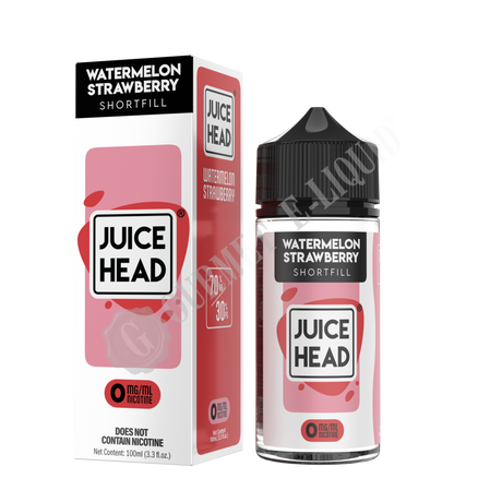 Watermelon Strawberry by Juice Head