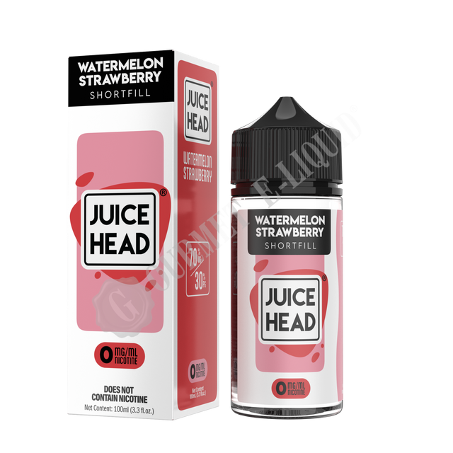 Watermelon Strawberry by Juice Head
