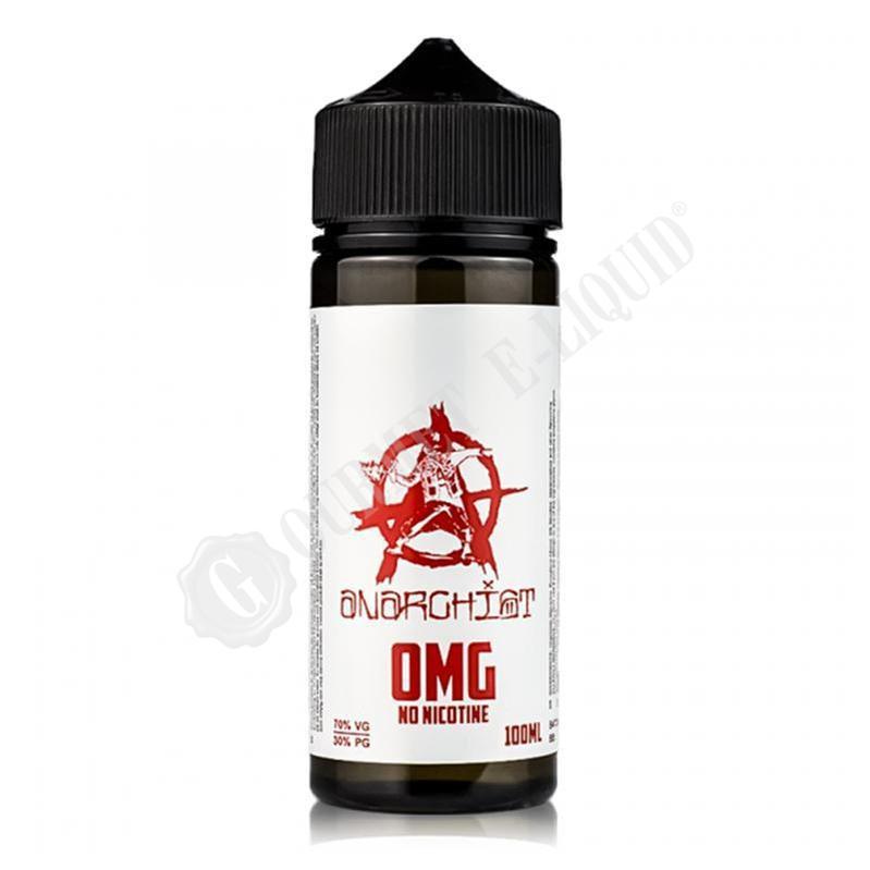 White by Anarchist Shortfill E-Liquid  Gourmet E-Liquid