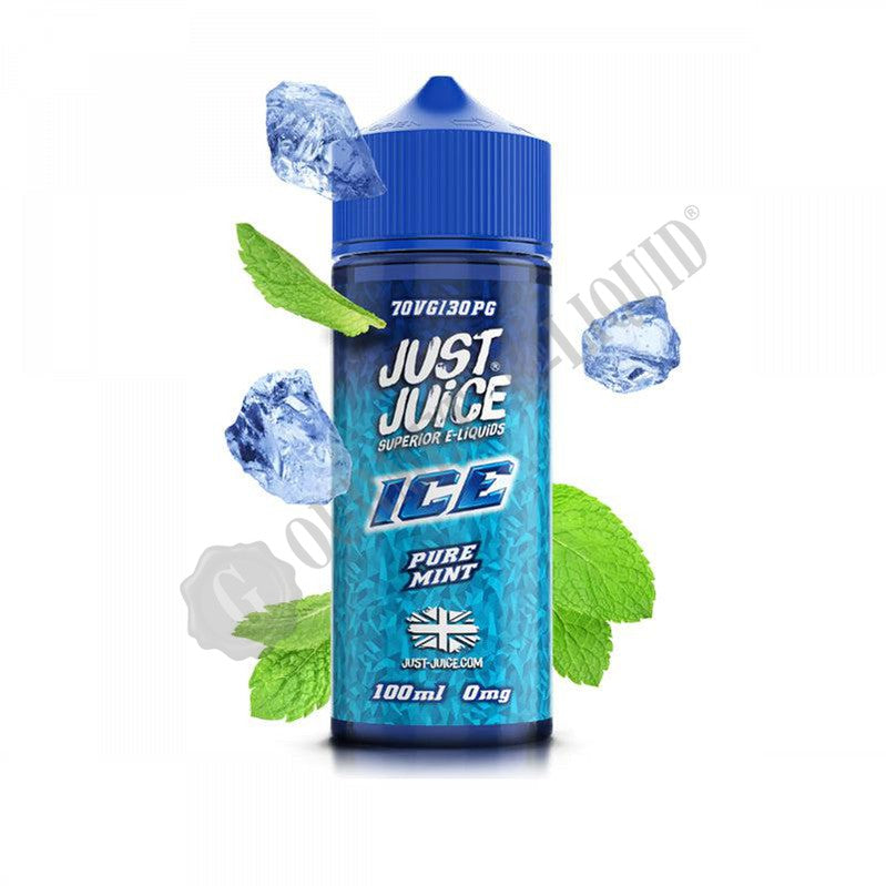 Pure Mint by Just Juice Ice