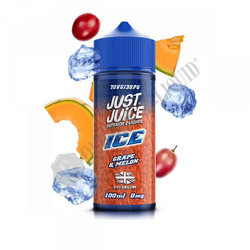 Grape & Melon by Just Juice Ice