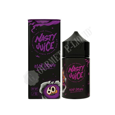 ASAP Grape by Nasty Juice 50ml Shortfill E-Liquid