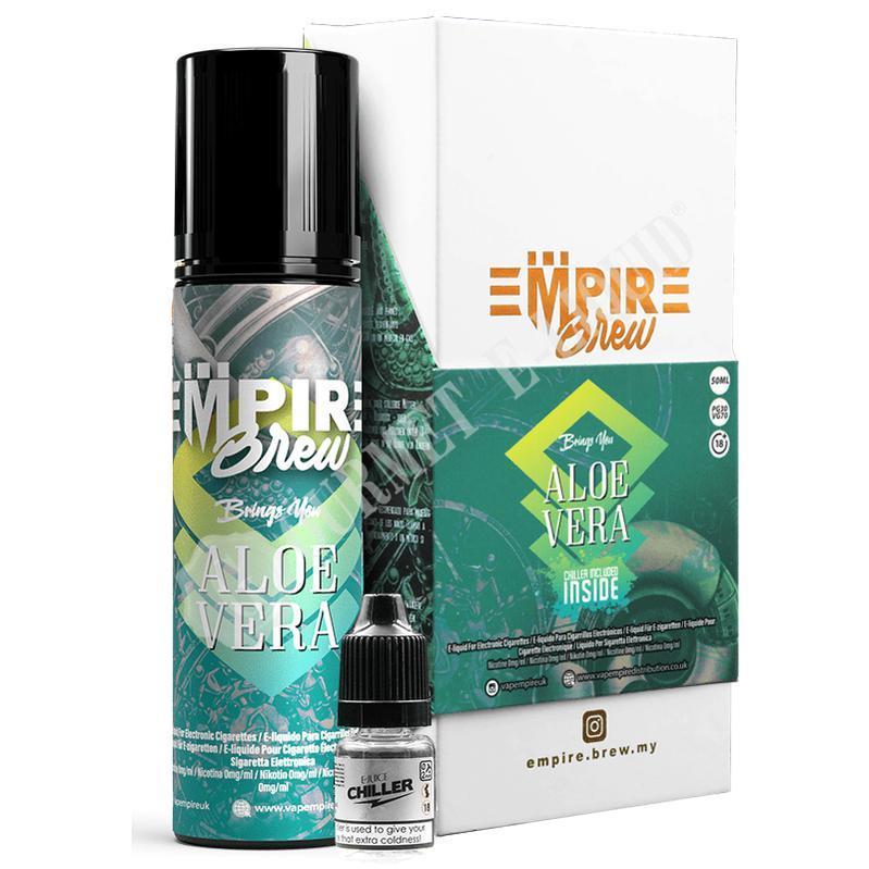 Aloe Vera by Empire Brew Shortfill E-Liquid Gourmet E-Liquid Aloe Vera by Empire Brew Shortfill E-Liquid Gourmet E-Liquid