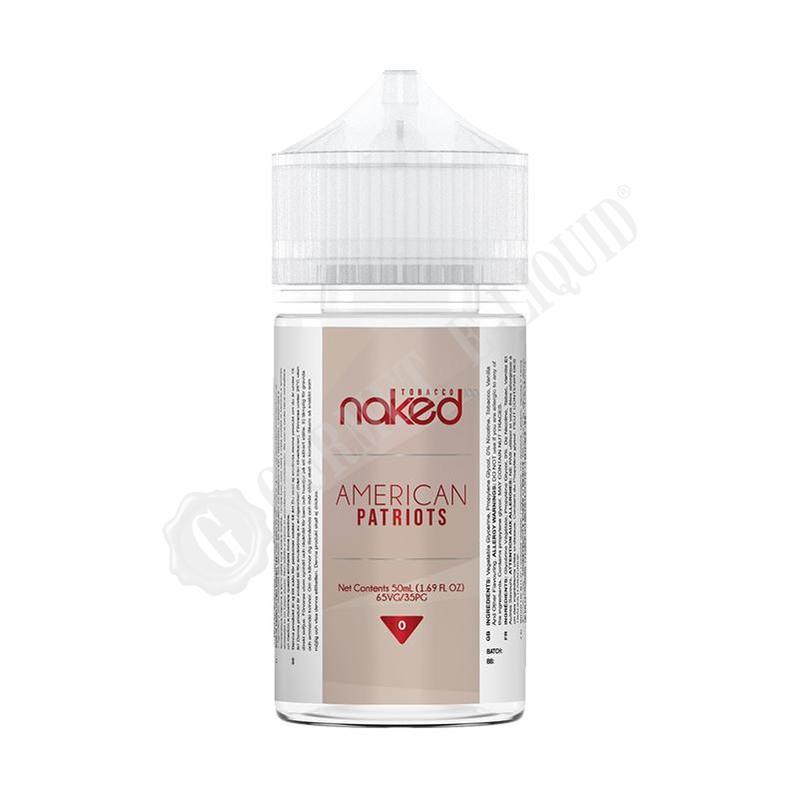 Naked Vape Juice Ingredients Strawberry Pom Naked 100 Salt eLiquid .98 American Patriots by Naked 100 Shortfill E-Liquid Gourmet E-Liquid Naked Vape Juice Ingredients Strawberry Pom Naked 100 Salt eLiquid .98 American Patriots by Naked 100 Shortfill E-Liquid Gourmet E-Liquid