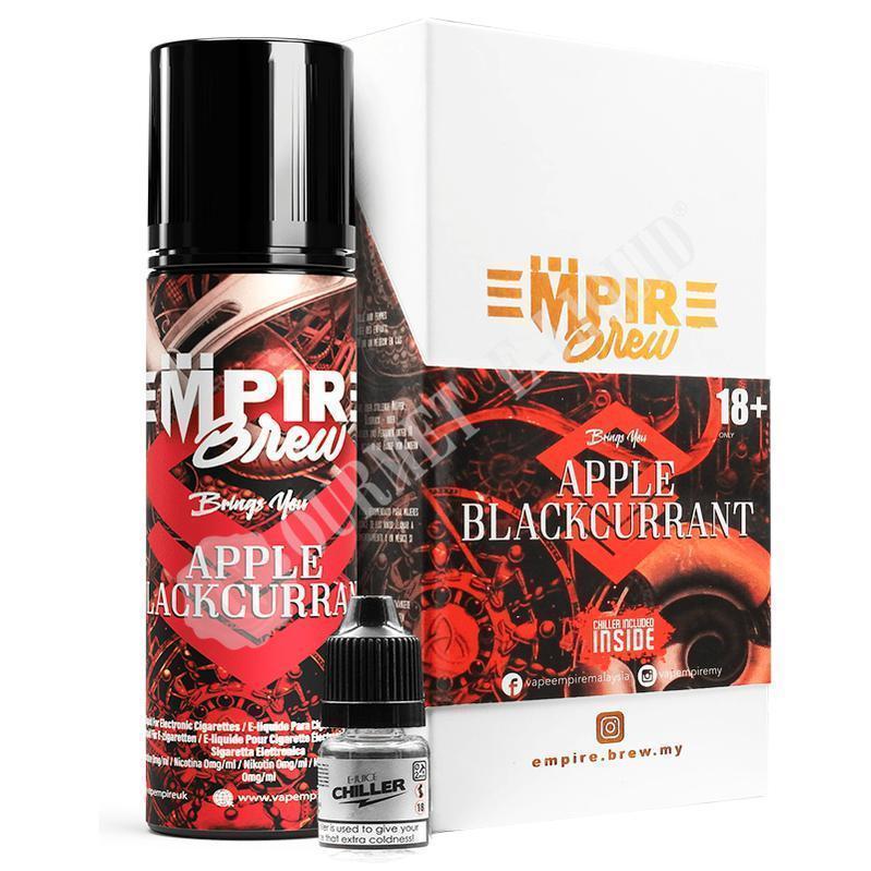 Apple Blackcurrant by Empire Brew