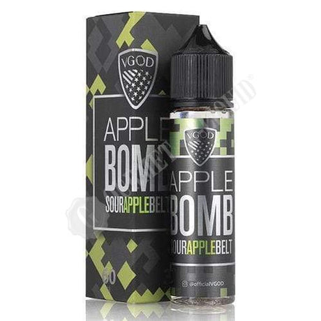 Apple Bomb by VGOD