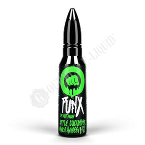 Apple, Cucumber, Mint & Aniseed by Riot Squad Punx