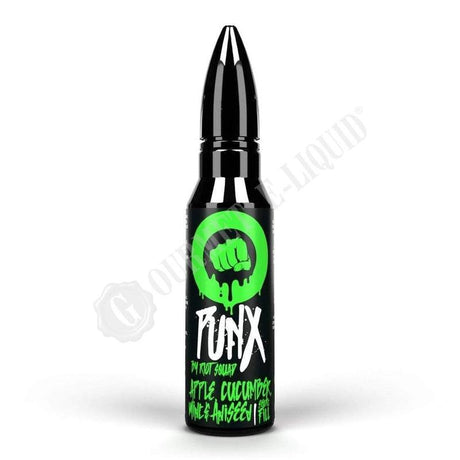 Apple, Cucumber, Mint & Aniseed by Riot Squad Punx