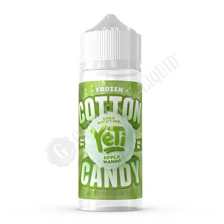 Apple Mango by Yeti Frozen Cotton Candy