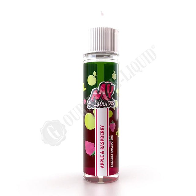 Apple & Raspberry by My E-Liquids Sherbet Collection