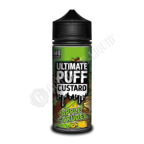 Apple Strudel by Ultimate Puff Custard