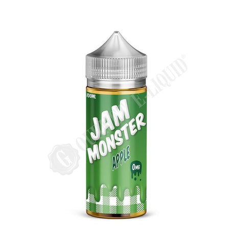 Apple by Jam Monster E-Liquid