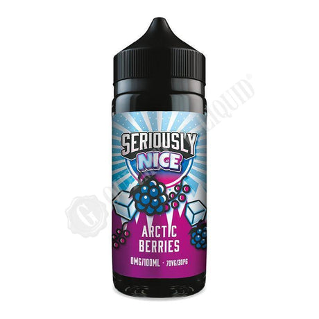 Arctic Berries by Seriously NIce