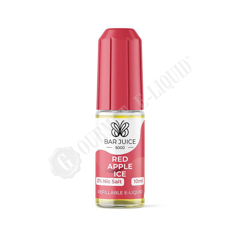 Red Apple Ice by Bar Juice 5000