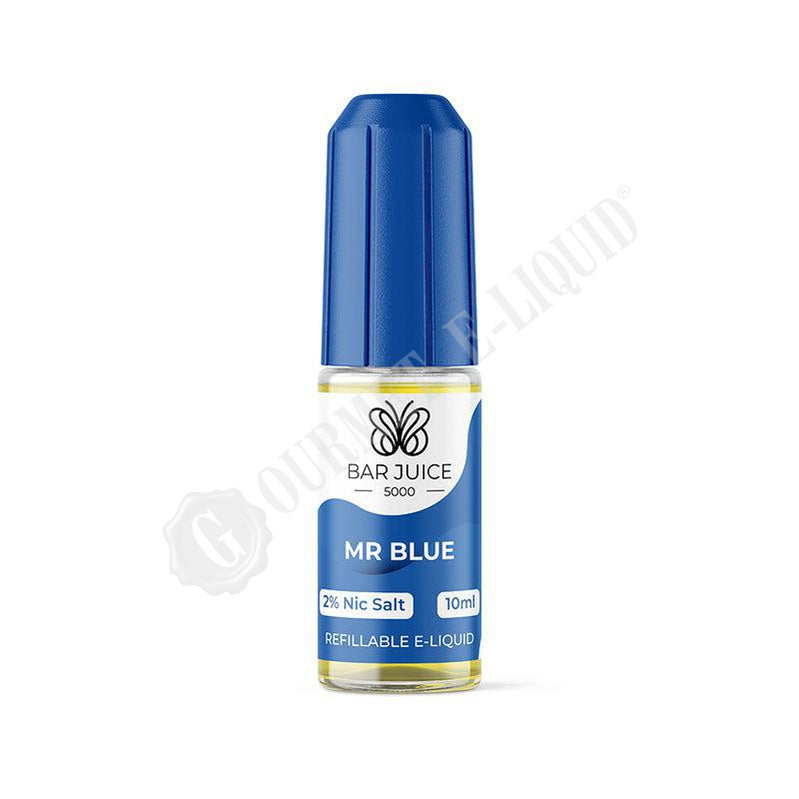 Mr Blue by Bar Juice 5000
