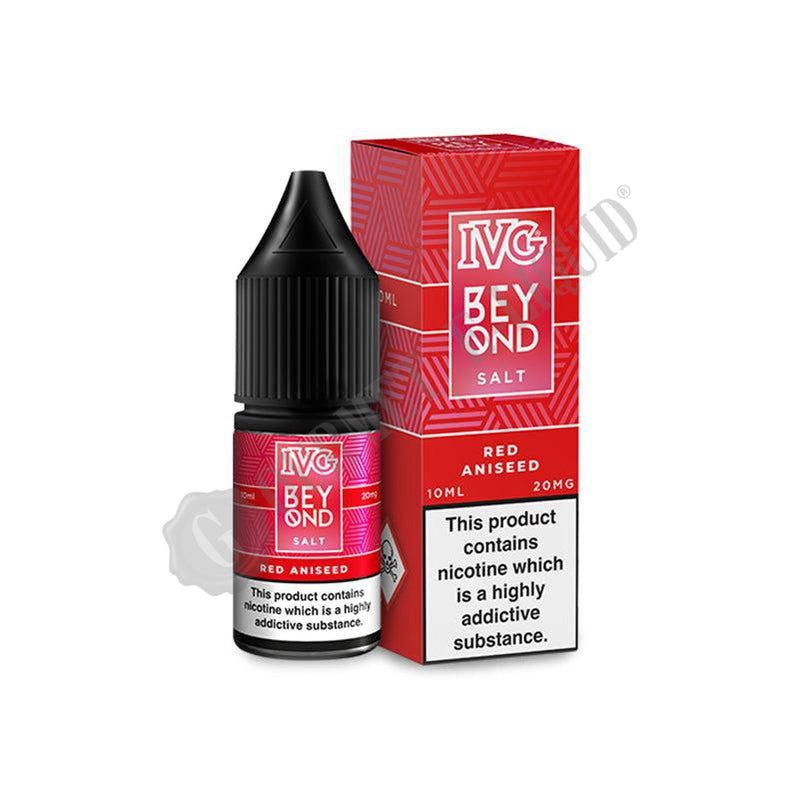 Red Aniseed by Beyond Salt