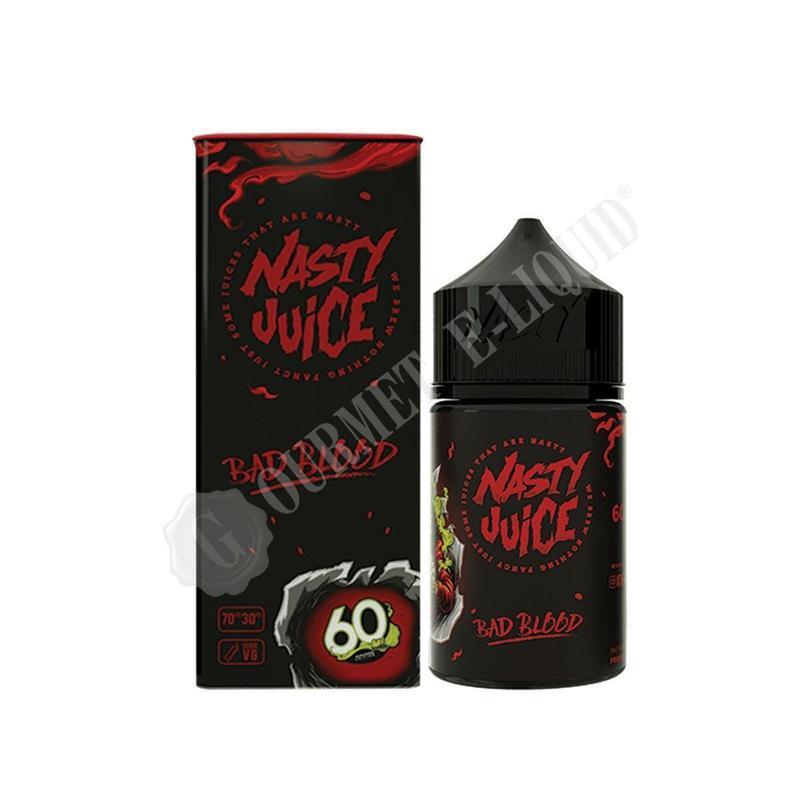 Bad Blood by Nasty Juice 50ml Shortfill E-Liquid Gourmet E-Liquid Bad Blood by Nasty Juice 50ml Shortfill E-Liquid Gourmet E-Liquid