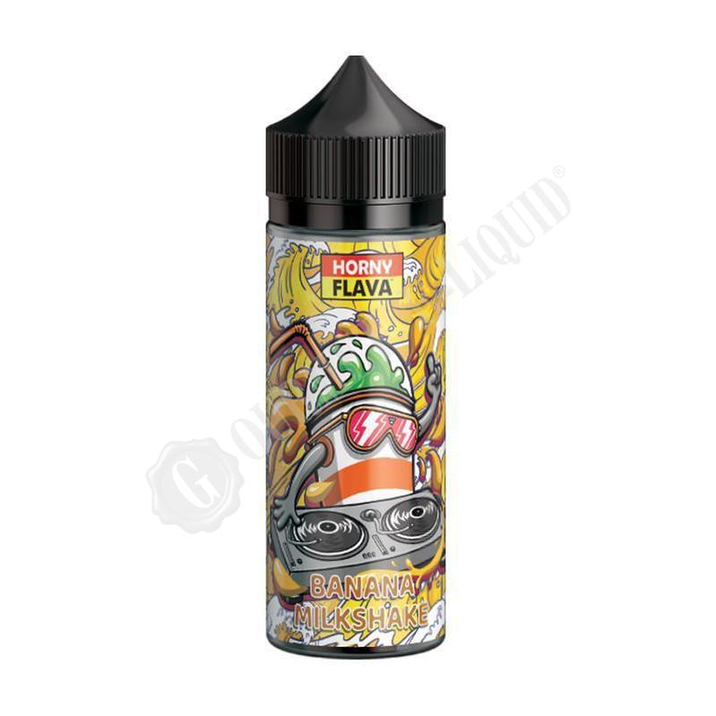 banana milkshake vape juice Banana Milkshake by Horny Flava Shortfill E-Liquid – Gourmet E-Liquid