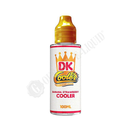 Banana Strawberry Cooler by DK Cooler