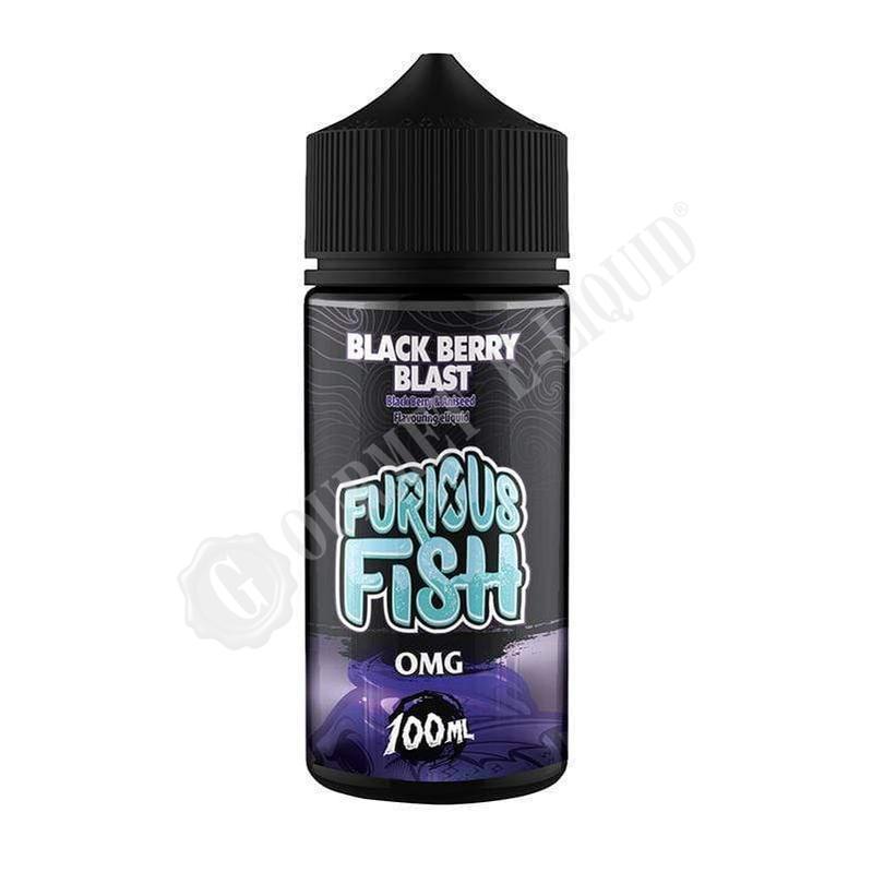 Black Berry Blast by Furious Fish