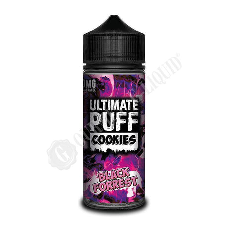 Black Forest by Ultimate Puff Cookies
