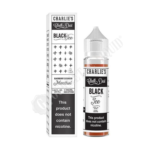 Black Ice by Charlie's Chalk Dust