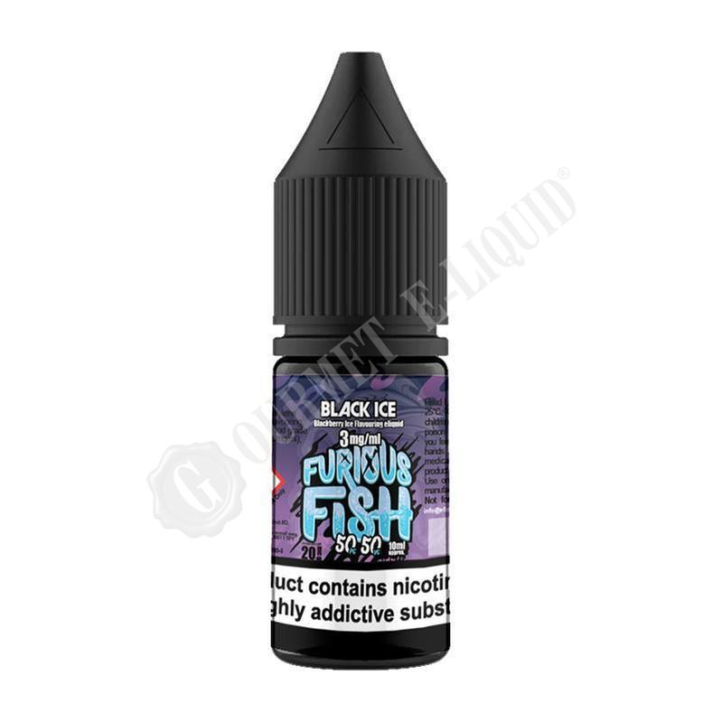 Black Ice by Furious Fish 10ml E-Liquid Gourmet E-Liquid Black Ice by Furious Fish 10ml E-Liquid Gourmet E-Liquid