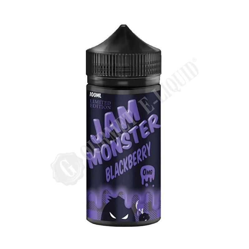 Blackberry by Jam Monster E-Liquid