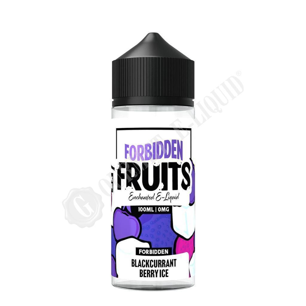 Blackcurrant Berry Ice by Forbidden Fruits