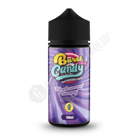 Blackcurrant Gummy by Burst My Candy