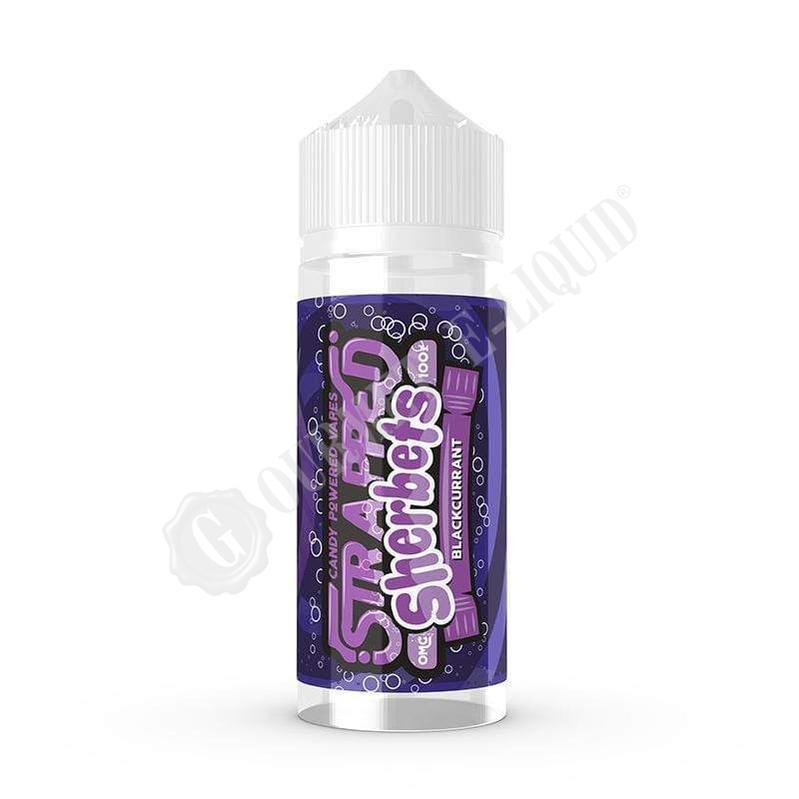 Blackcurrant by Strapped Sherbets