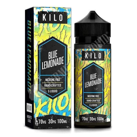 Blue Lemonade by KILO E-Liquid