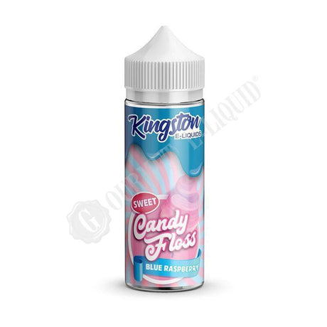 Blue Raspberry by Kingston Sweet Candy Floss E-Liquids