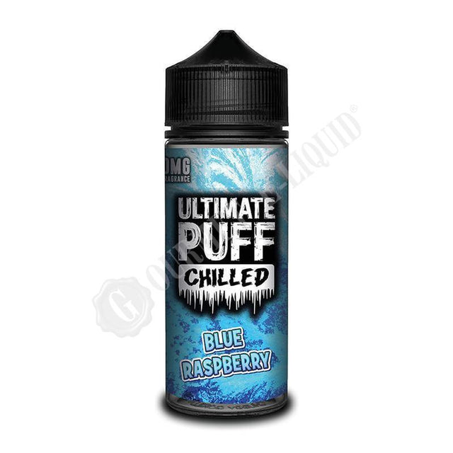 Blue Raspberry by Ultimate Puff Chilled