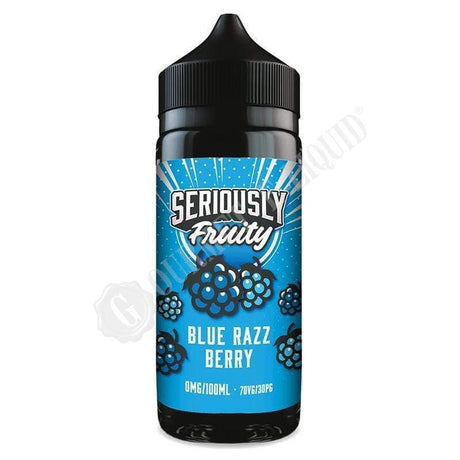 Blue Razz Berry by Seriously Fruity