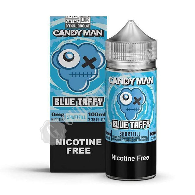 Blue Taffy by Candy Man
