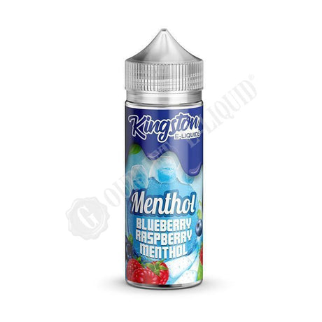 Blueberry Raspberry Menthol by Kingston Menthol E-Liquids