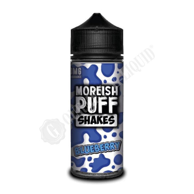 Blueberry by Moreish Puff Shakes