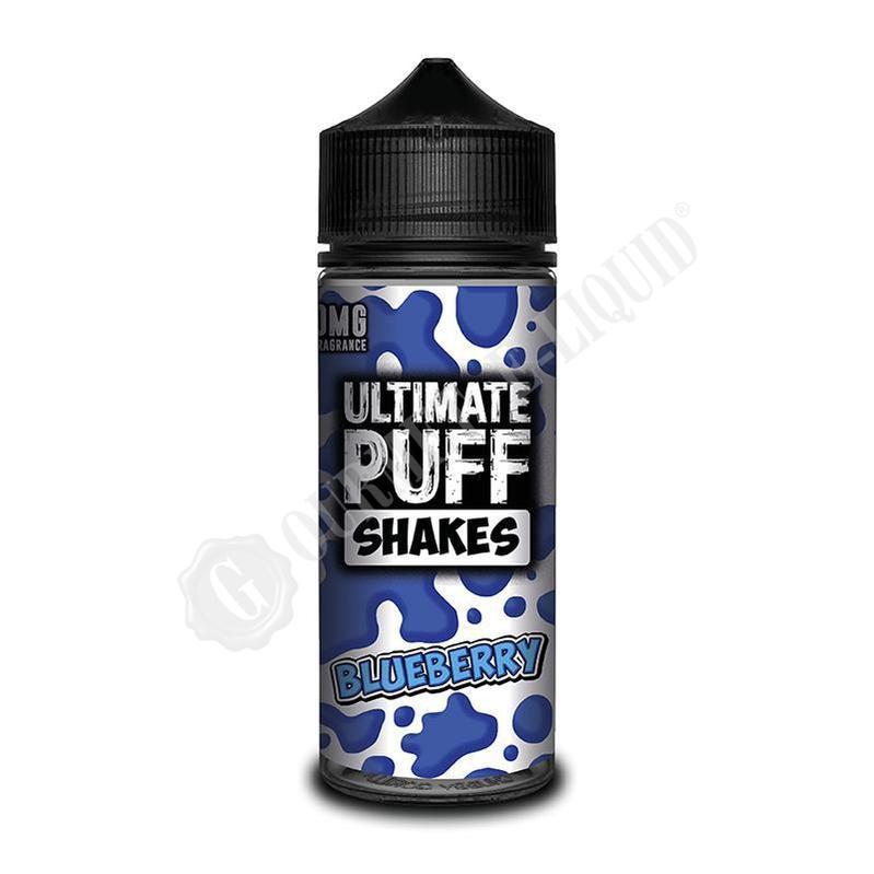 Blueberry by Ultimate Puff Shakes