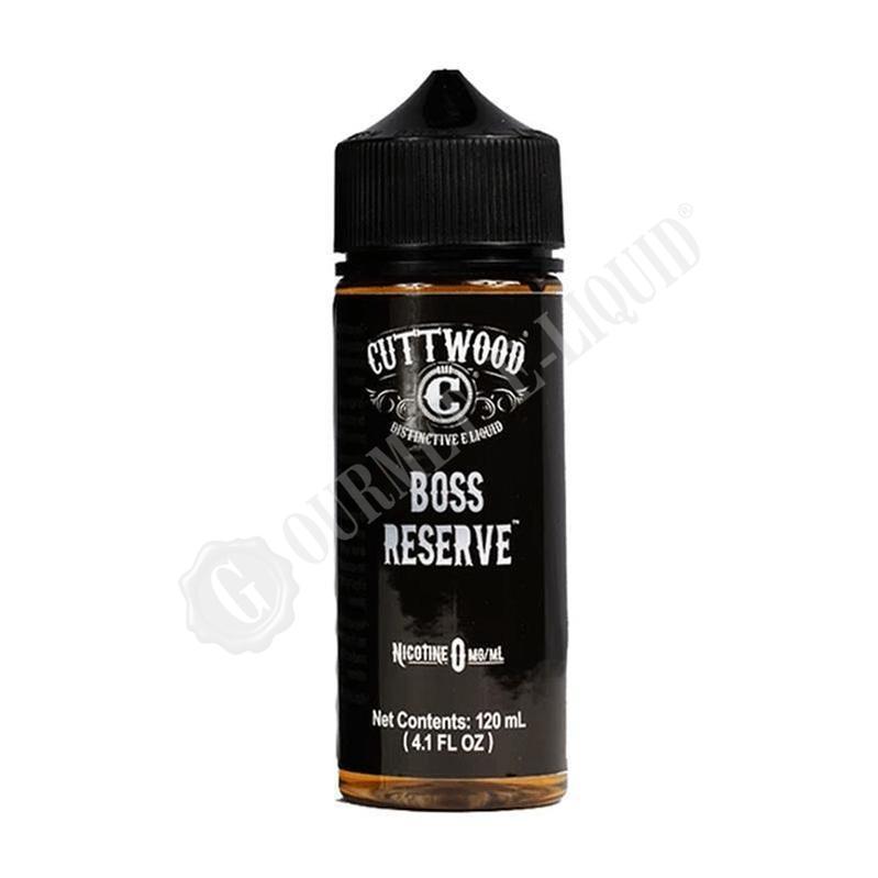 Boss Reserve by Cuttwood